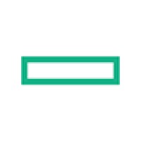 Logo de Hewlett Packard Enterprise